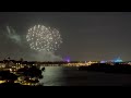 happily ever after full show wave break terrace island tower walt disney world 2024