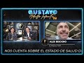 alex bisogno “en exclusiva” nos dijo que su mamÁ dio la vida por daniel bisogno