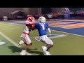 USC five-star WR commit Zachariah Branch's catches vs. Mater Dei (Aug. 26)