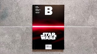 Magazine B: Star Wars (Flip Through)