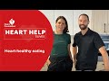 Heart-healthy Eating | Heart Help Live | Heart Foundation NZ