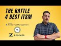 Jira Service Management (JSM) vs ZenDesk