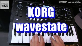 KORG wavestate Demo & Review