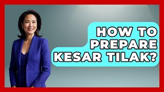 How To Prepare Kesar Tilak? - Hindu Enlightenment Journey