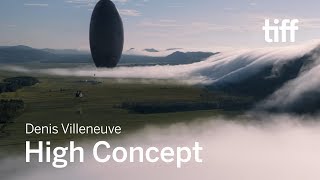 High Concept: The Films of Denis Villeneuve | TIFF 2017
