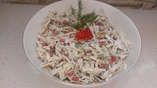 بە٥ خولەک ئاسانترین موقەبیلات دروست بکە/#زەڵاتە#Salad