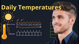 DailyTemperatures || Leetcode 739 || Java