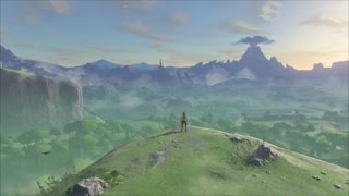 【ゼルダの伝説ブレス オブ ザ ワイルド】  #1 始まりの台地