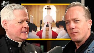 Did the Bishops cause Pope Francis's Latin Mass Ban? w/ Fr. Gerald Murray \u0026 Diane Montagna