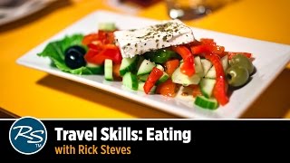 European Travel Skills: Eating
