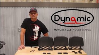 Dynamic Motorcycle Accessories XP and XPN adapters