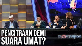 Berburu Suara Penentu: Pencitraan Demi Suara Umat? (Part 2) | Mata Najwa