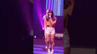 4K 180617 드림노트 박진솔 직캠 DREAM NOTE Park Jin Sol  'Meghan Trainor  Lips are Movin' Fancam By JJaGa !2nd