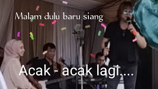 TAMPILAN DEPAN PINDAH KE BELAKANG ( HANCURKAN LAGI ) - Darlin Li