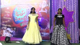 vinthaina tharaka christmas song by NEWCREATION CHURCH youth