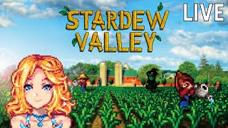 asyiknya main stardew valley - Stardew Valley