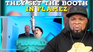 BEST RABBIT HOLE EVER!!! Pete & Bas - Plugged In W/Fumez (Reaction)