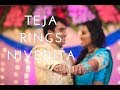 Teja & Nivedita Engagement | Beautiful & Elegant Film | #BMP