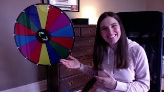 NEW SUPERCHAT PRIZE WHEEL!