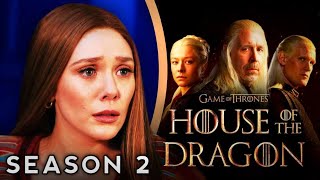 House Of The Dragon Season 2 - Teaser Trailer (2023) | HBO Max