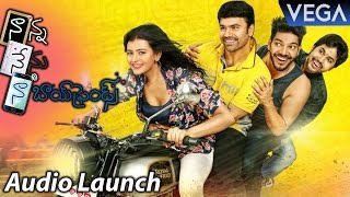 Nanna Nenu Naa Boyfriends Movie Audio Launch || Latest Telugu Movie 2016