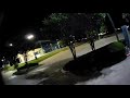 RunCam Thumb cam FPV Night Test