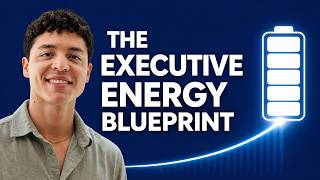 How Founders & Executives Optimize Energy & Productivity: The Root Causes of Fatigue and Brain Fog