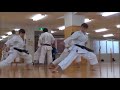 a day at jka hq japan karate association