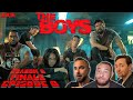 The Boys Season 3 Episode 8 Reaction | The Instant White-Hot Wild | 3x8