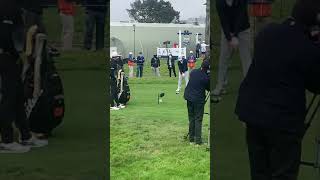 Tommy Fleetwood driver #golf swing 2020 PGA Championship 3rd round Harding park TPC San Francisco