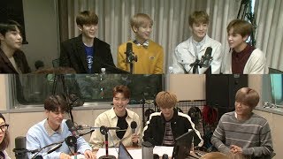 NCT127 마크, 인생술집 리허설 해보며 인생 첫 음주했다 [SBS 송은이, 김숙의 언니네 라디오]