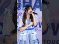 focus kaofrang bnk48 用心感悟 หัวใจใกล้กัน 08 10 2023 @ central chonburi