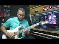 Dream Theater - Another Day (Sax Solo on Guitar Cover) | Performed by Rick Primo