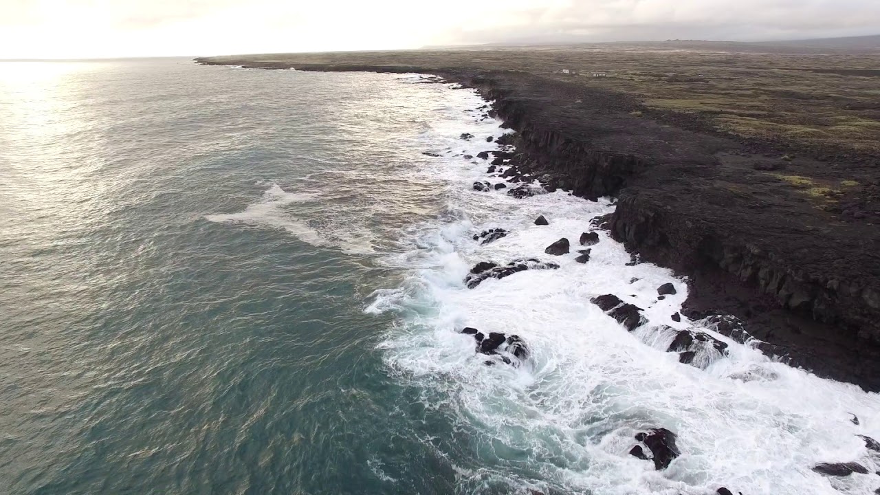 Iceland Drone Footage Youtube