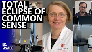 Physician Dies After Illegally Riding in Trailer to Watch Eclipse | Monika Woron