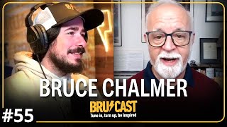 BruCast #55 - Bruce Chalmer: Fixing your Relationship, Sacred S*x & Forgiveness