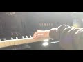 mol-74　hazel +を弾いてみました（雑音等すみません）