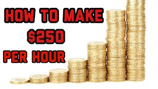 Make $100-$250/HR As A Notary Signing Agent - How To Complete A Loan Signing