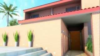 KWP animation 25 - Single Family Home