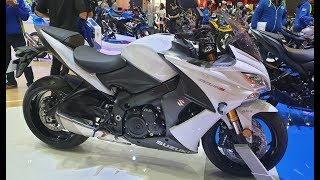 Suzuki GSX-S1000F ABS | Pearl Glacier White |