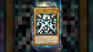 AIが描いた遊戯王シリーズ『X－クロス・キャノン編』#020 #aiアート #遊戯王 #ai #yugioh  #モンスター #x