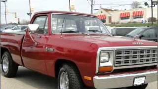 1982 Dodge Ram 150 - St. Charles IL