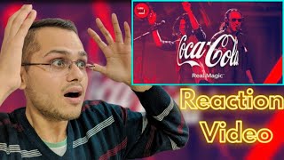 Indian Reaction | Nasek Nasek | Behind The Magic | Coke Studio Bangla | Nasek Nasek Reaction
