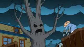 Family Guy - you shall not pass