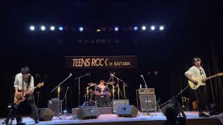 Sir.Dav!nc!（東京学館）TEENS ROCK in SAITAMA 2023.6.2