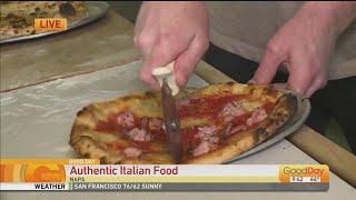 Authentic Italian Food in Napa