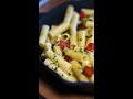 creamy bell pepper pasta