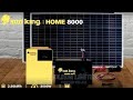 Sun King Home 8000: Complete Solar Solution For Your Home