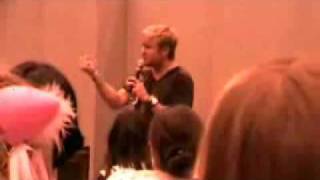 Victor Joseph Mignogna Hates Dragonball Evolution (spread this around)