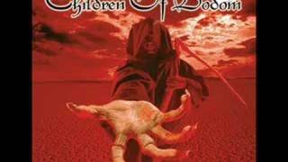 Children Of Bodom -  Hidden track in Something Wild